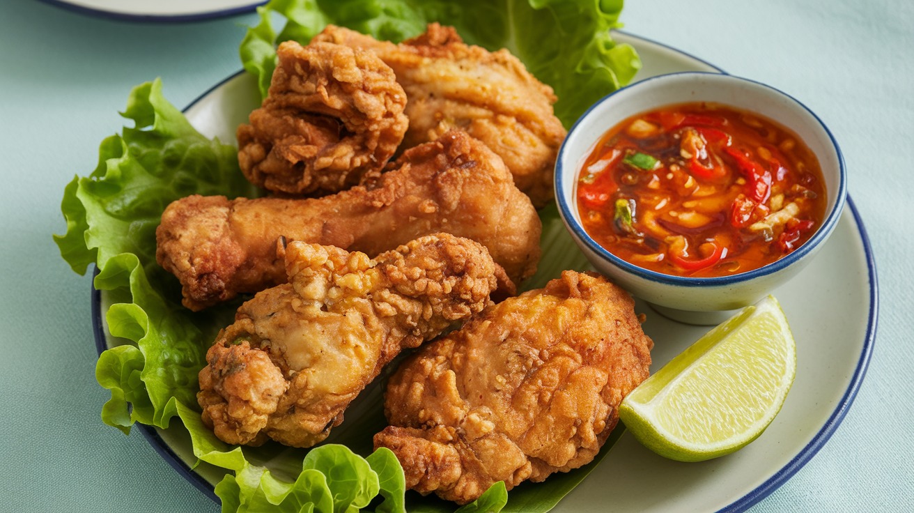 Paket Fried Chicken 2025: Big Order Chick N Tea